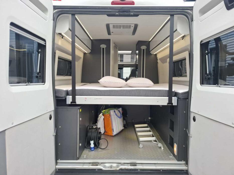 ADRIA Twin Supreme 640 SGX 2020