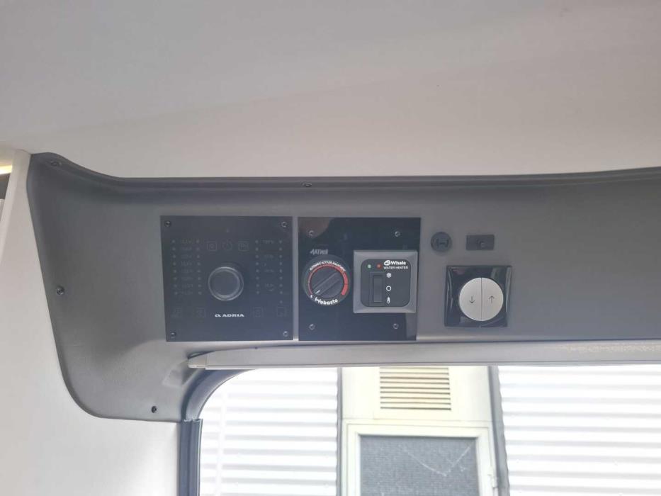 ADRIA Twin Supreme 640 SGX 2020