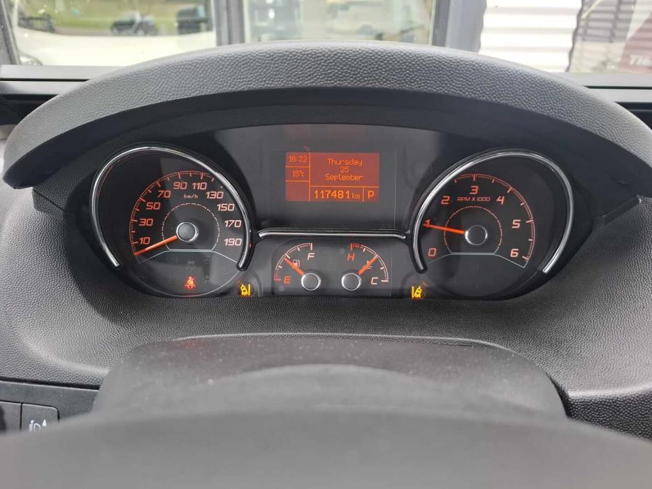 ADRIA Twin Supreme 640 SGX 2020