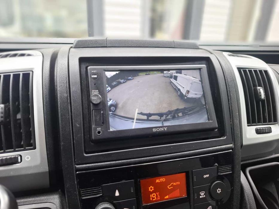 ADRIA Twin Supreme 640 SGX 2020