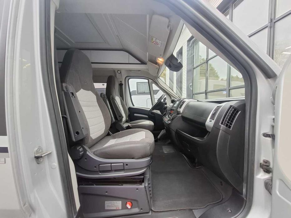 ADRIA Twin Supreme 640 SGX 2020