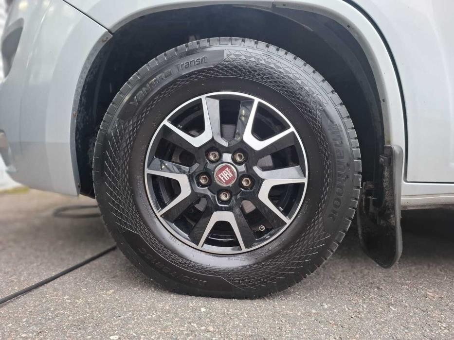 ADRIA Twin Supreme 640 SGX 2020