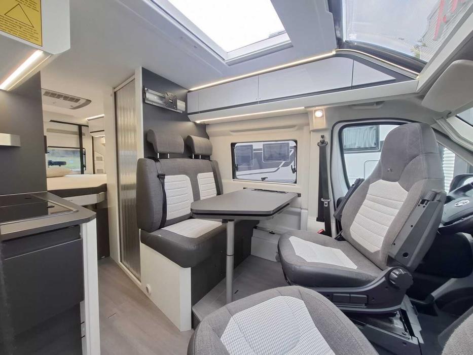 ADRIA Twin Supreme 640 SGX 2020