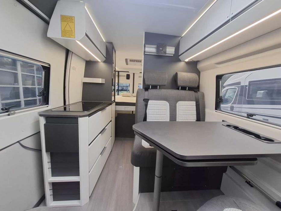 ADRIA Twin Supreme 640 SGX 2020