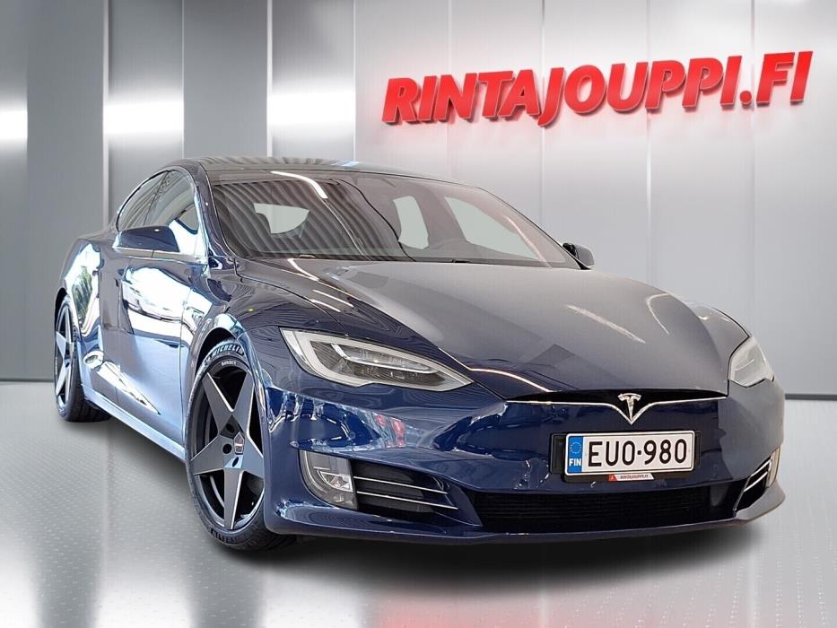 TESLA Model S 2018