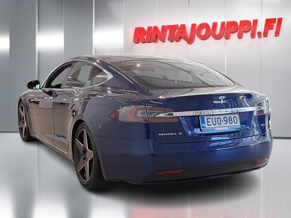 TESLA Model S 2018
