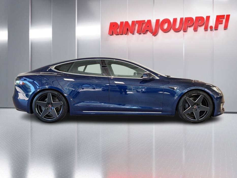 TESLA Model S 2018