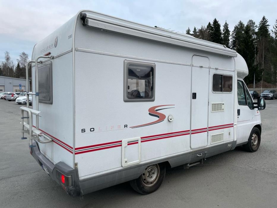 SOLIFER Mobile 596 2001