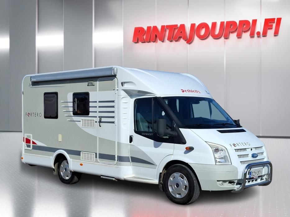 DETHLEFFS FORTERO T 5945 2007
