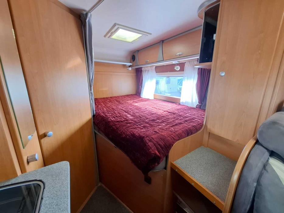 DETHLEFFS FORTERO T 5945 2007