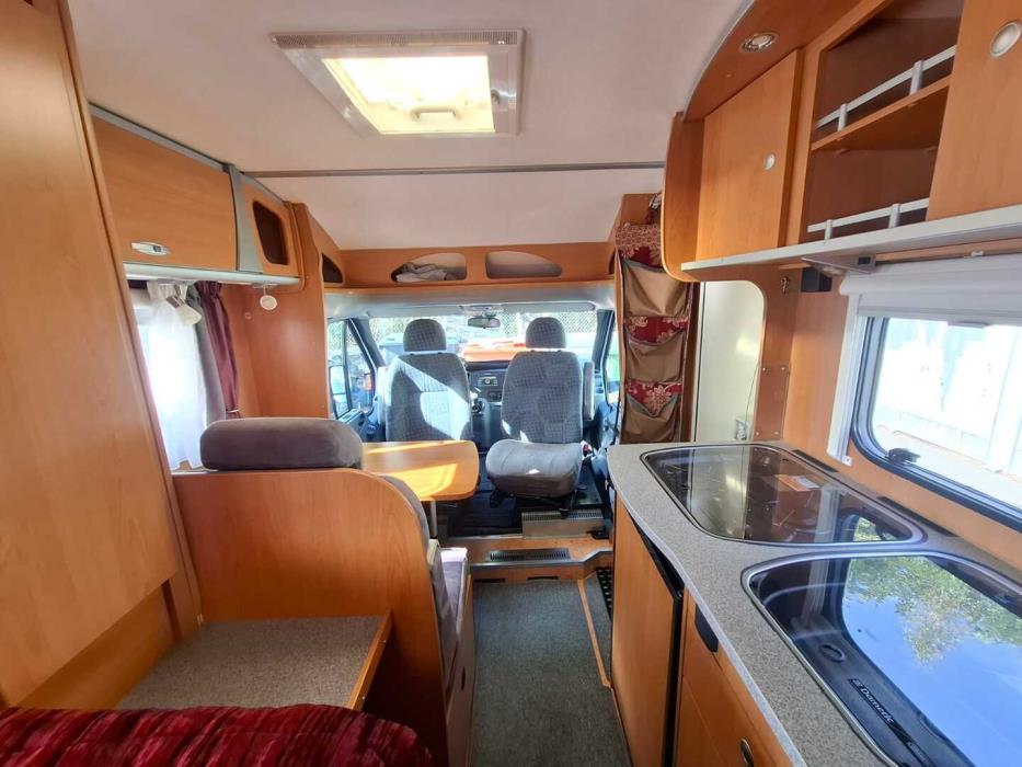 DETHLEFFS FORTERO T 5945 2007