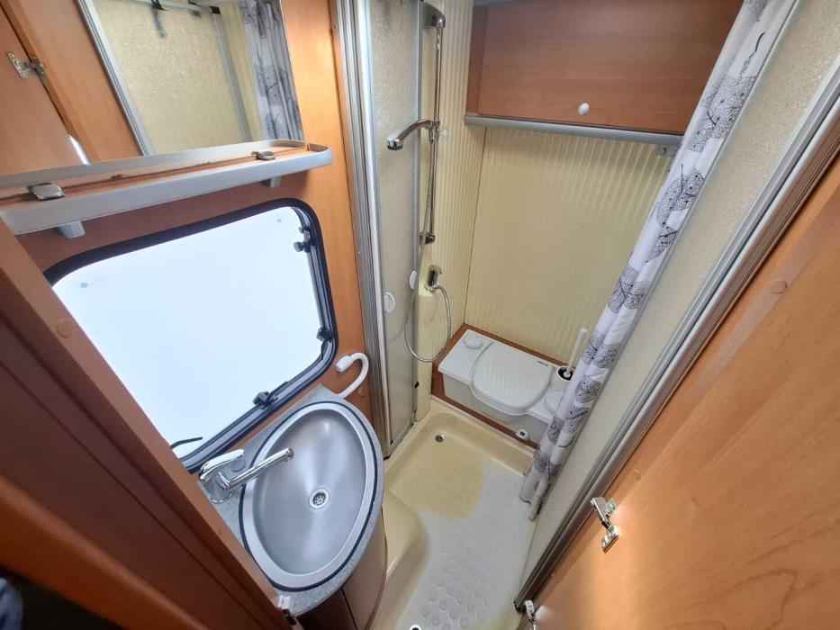 DETHLEFFS FORTERO T 5945 2007