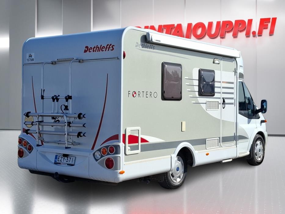 DETHLEFFS FORTERO T 5945 2007