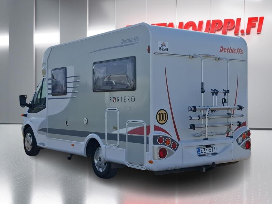 DETHLEFFS FORTERO T 5945 2007