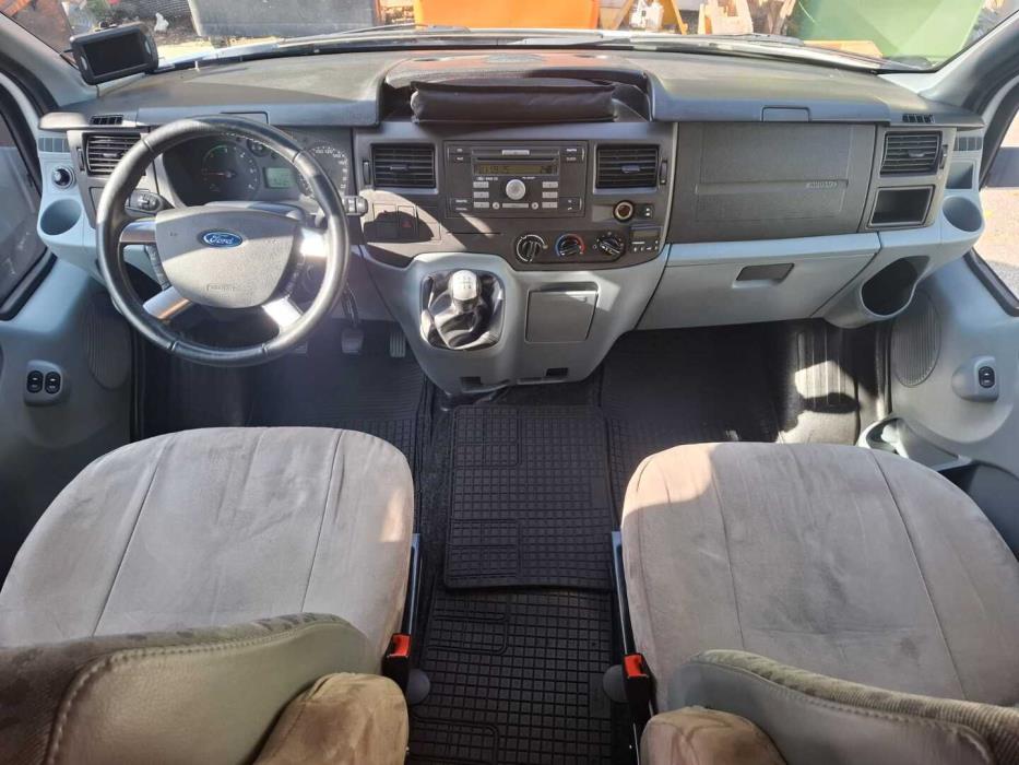 DETHLEFFS FORTERO T 5945 2007