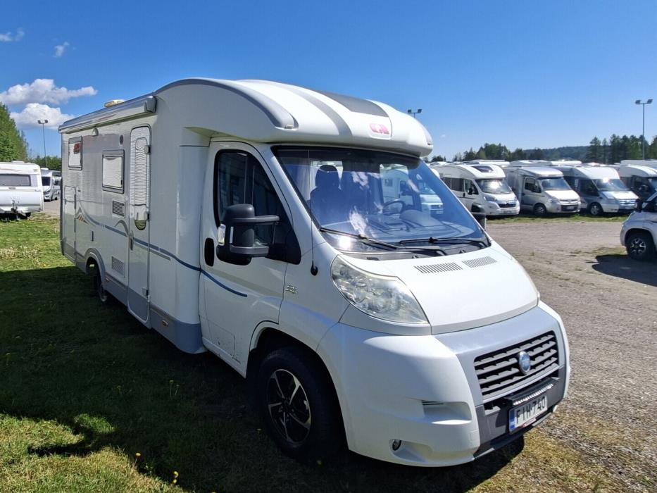 ADRIA Coral Plus 660 SL 2007