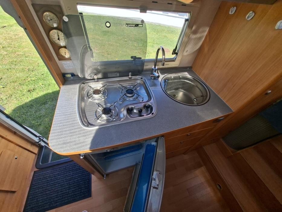 ADRIA Coral Plus 660 SL 2007