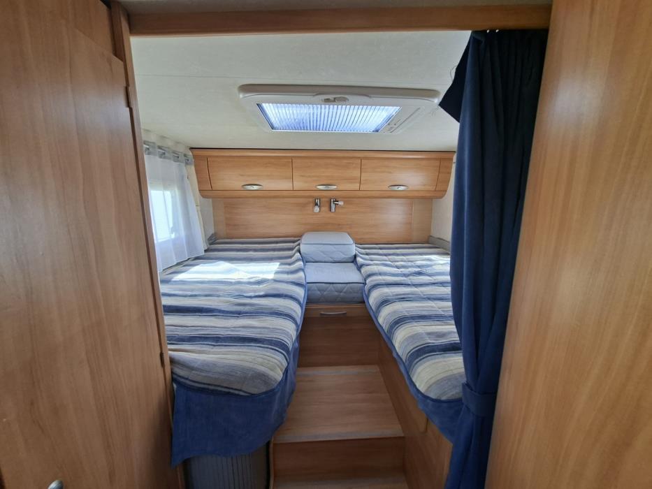 ADRIA Coral Plus 660 SL 2007