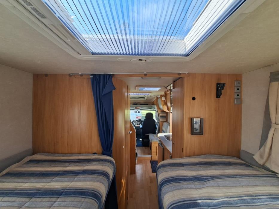 ADRIA Coral Plus 660 SL 2007