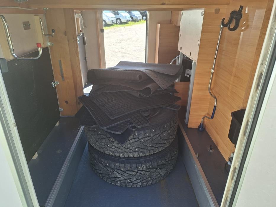ADRIA Coral Plus 660 SL 2007