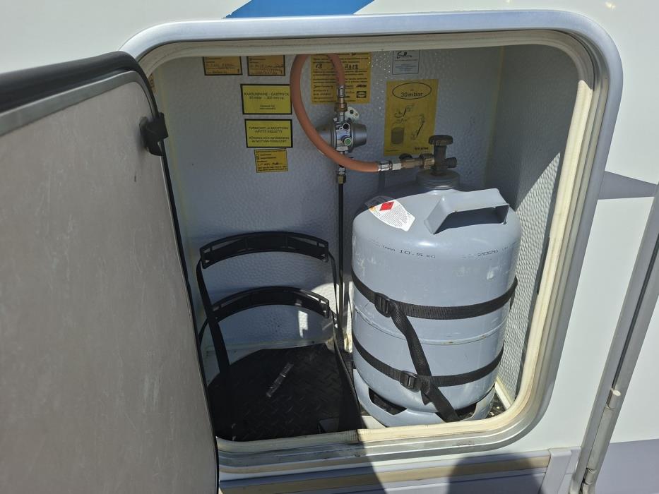 ADRIA Coral Plus 660 SL 2007
