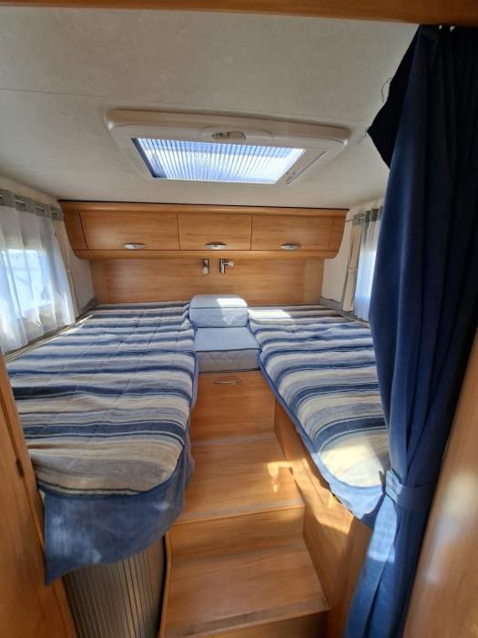 ADRIA Coral Plus 660 SL 2007
