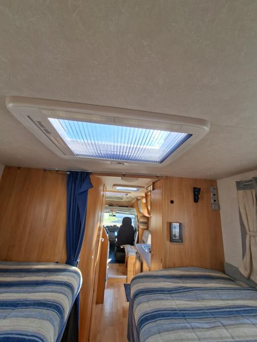 ADRIA Coral Plus 660 SL 2007