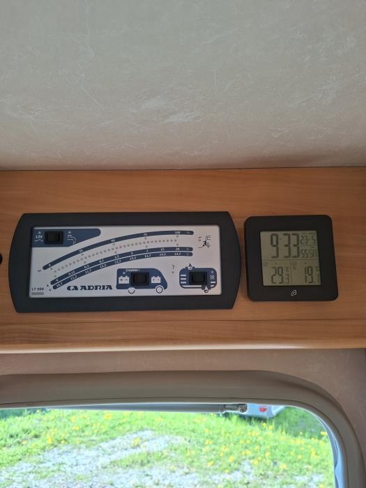 ADRIA Coral Plus 660 SL 2007