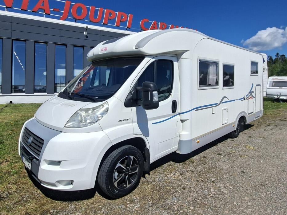 ADRIA Coral Plus 660 SL 2007