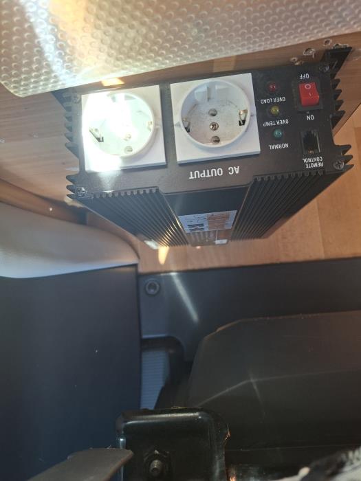 ADRIA Coral Plus 660 SL 2007