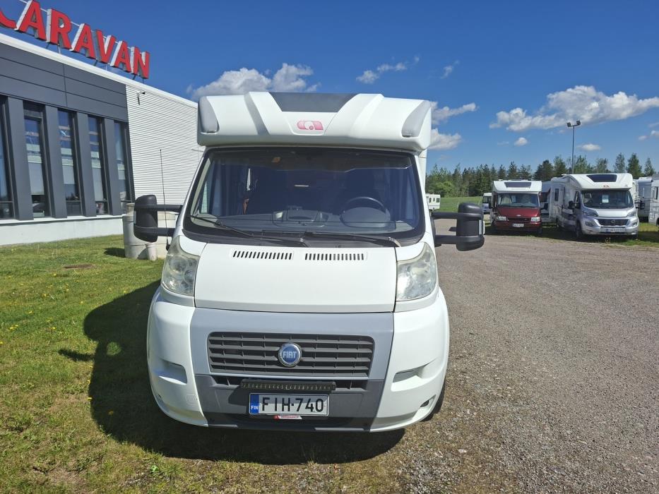 ADRIA Coral Plus 660 SL 2007