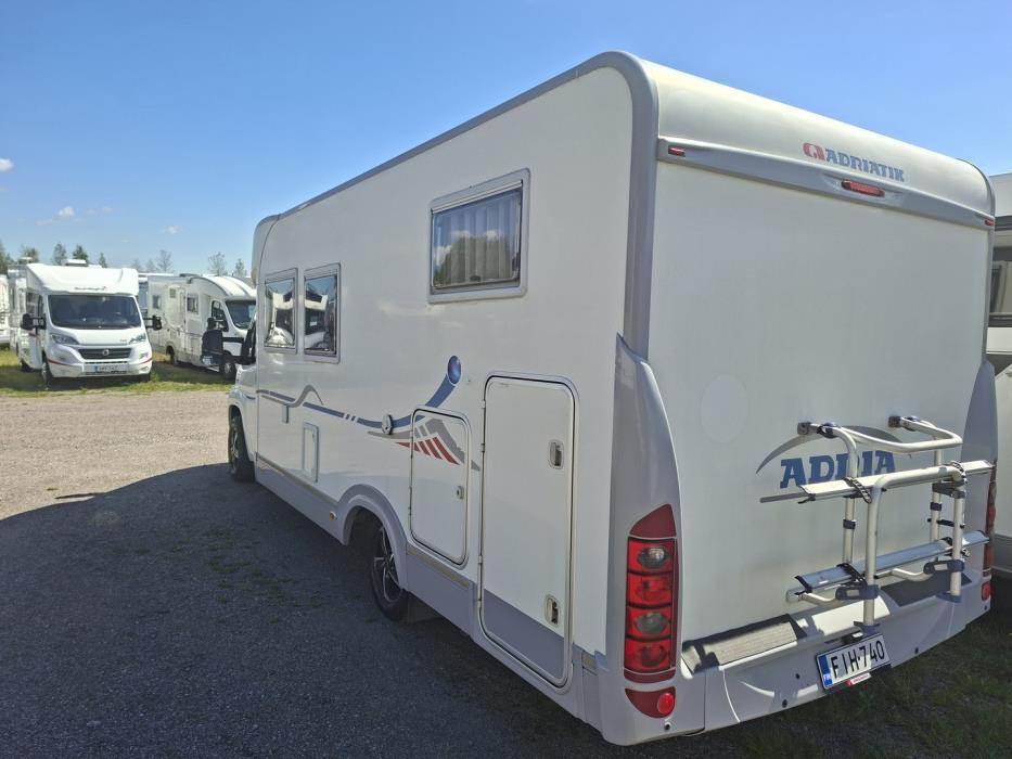 ADRIA Coral Plus 660 SL 2007