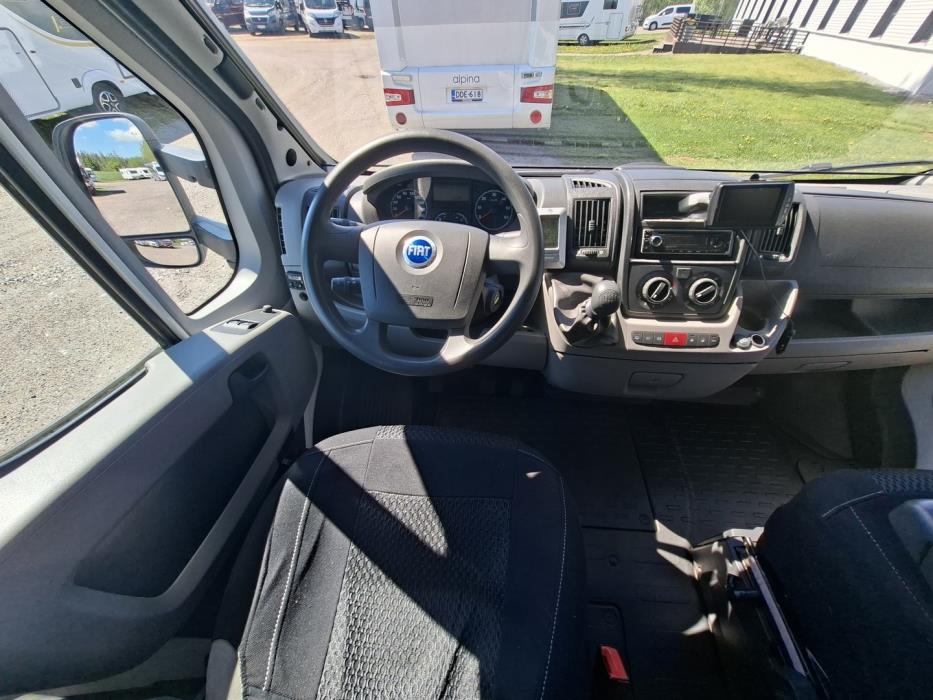 ADRIA Coral Plus 660 SL 2007