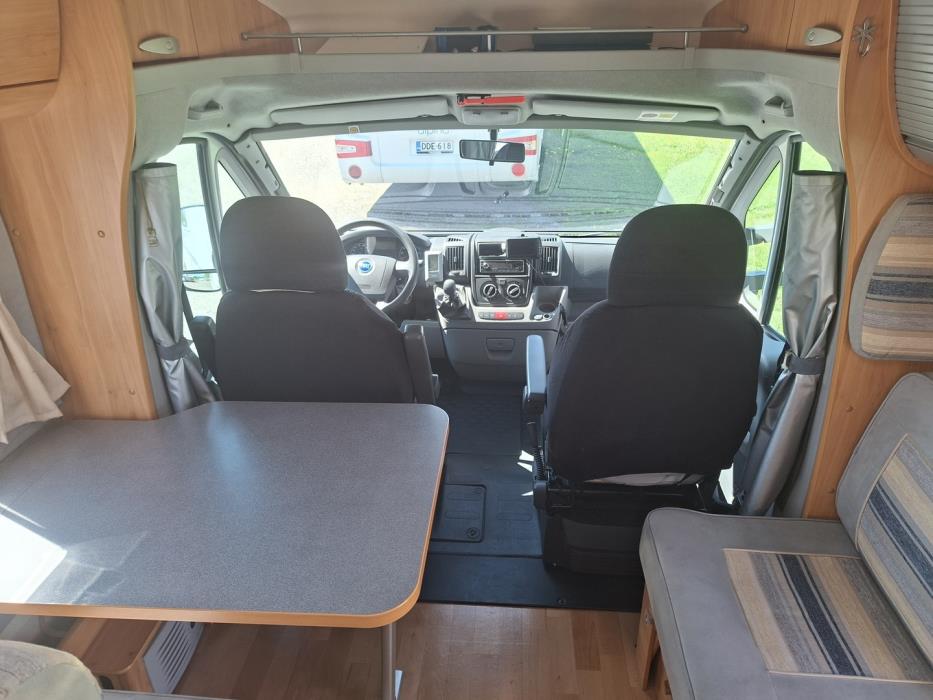 ADRIA Coral Plus 660 SL 2007