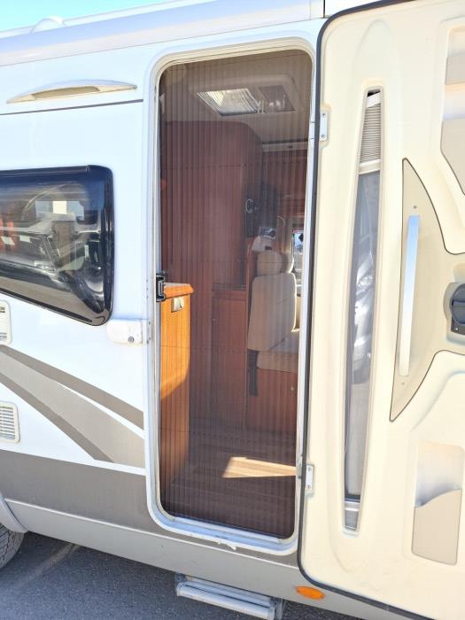 HOBBY T 500 GESC VAN Exclusive 2008