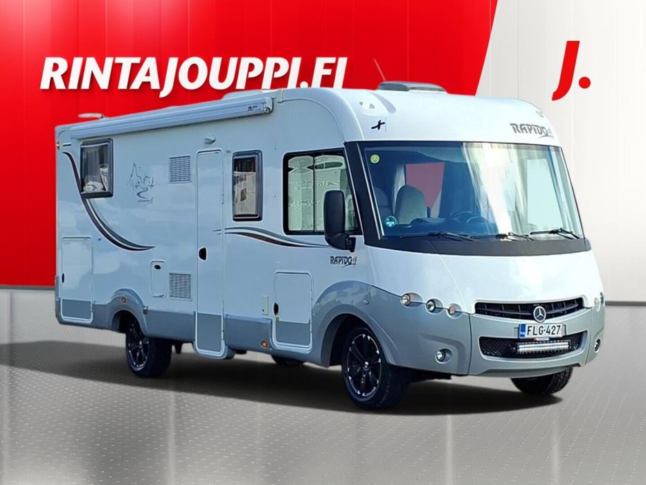 RAPIDO 891M 2014