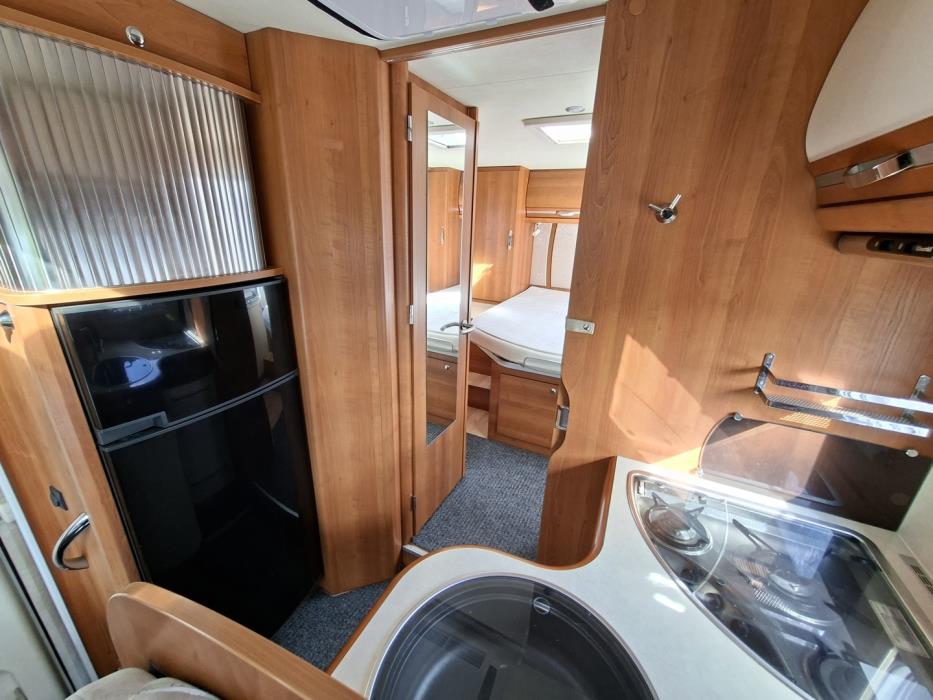 RAPIDO 891M 2014