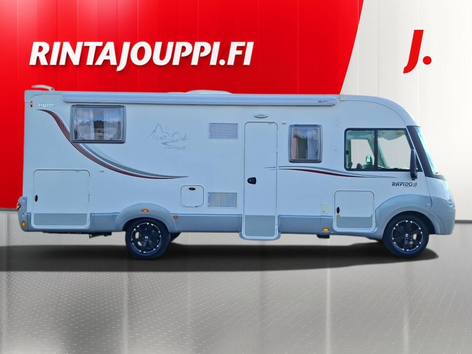 RAPIDO 891M 2014
