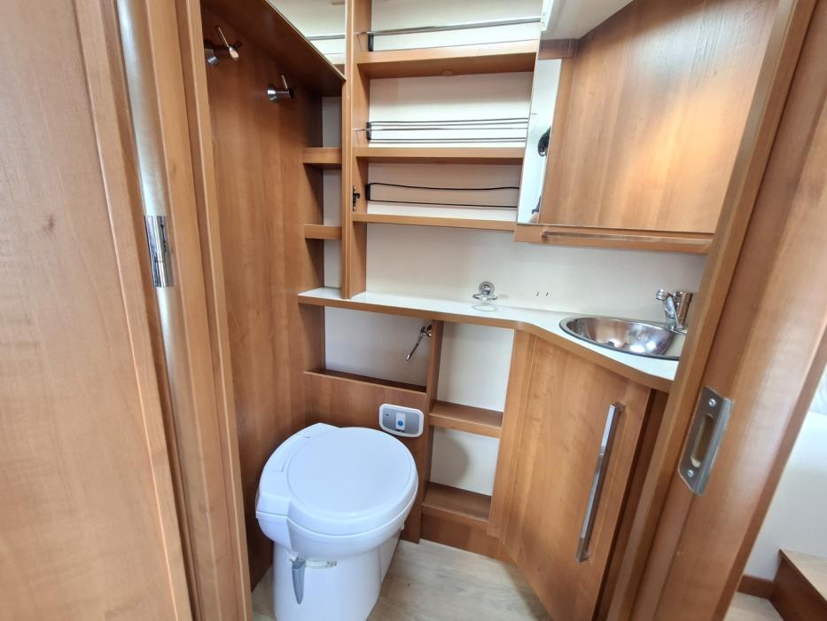 RAPIDO 891M 2014