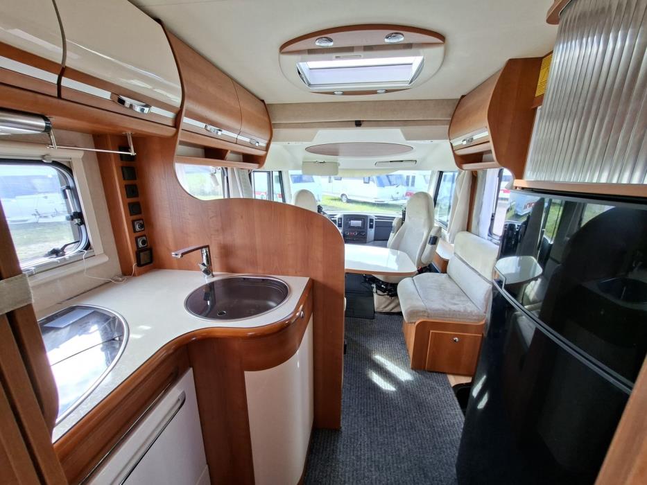 RAPIDO 891M 2014