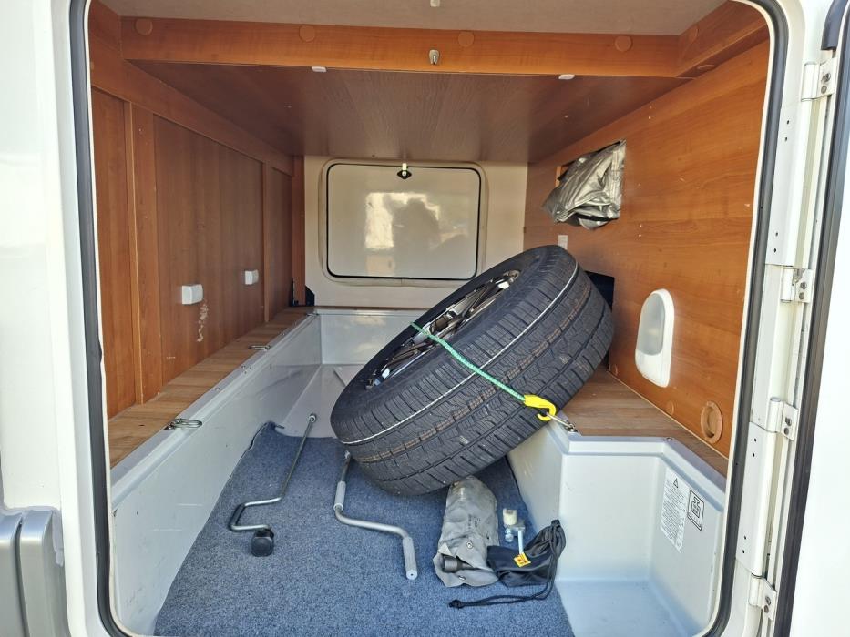 RAPIDO 891M 2014