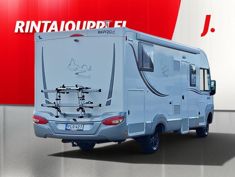 RAPIDO 891M 2014