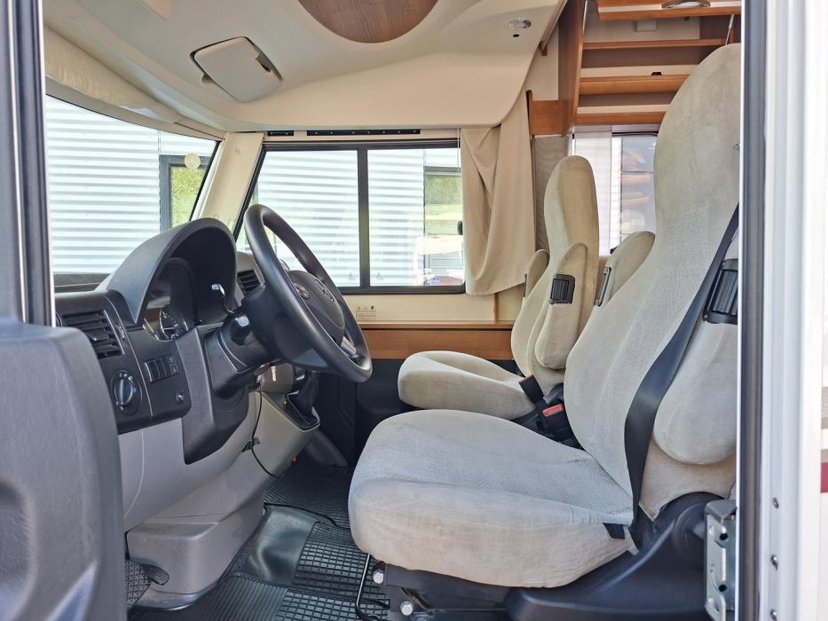 RAPIDO 891M 2014