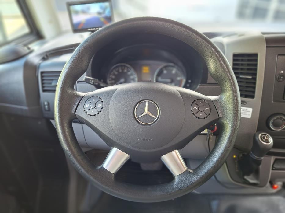 RAPIDO 891M 2014