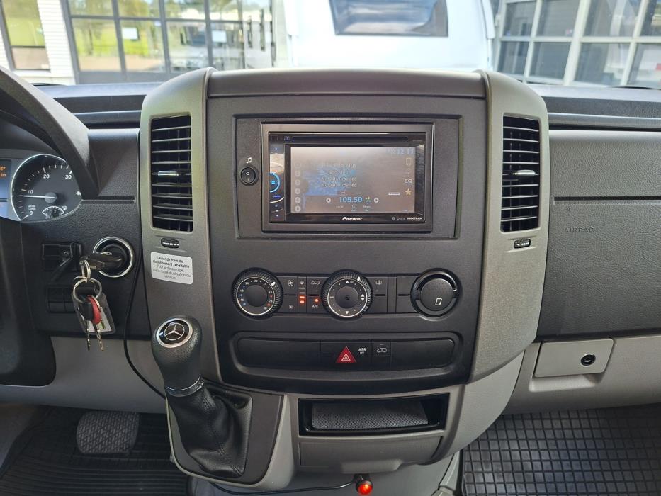 RAPIDO 891M 2014