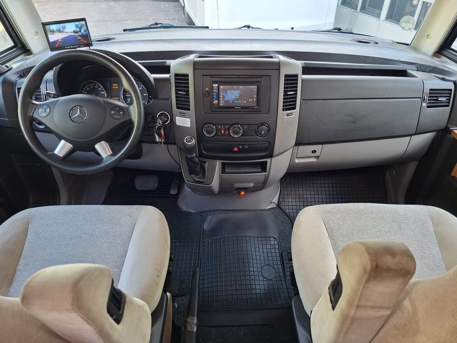 RAPIDO 891M 2014
