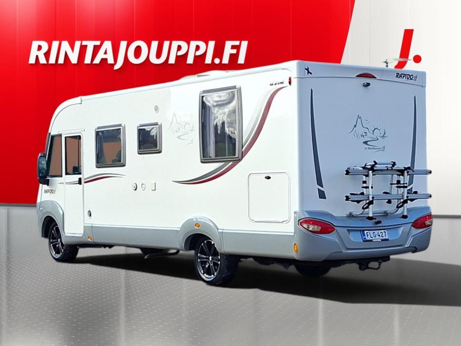 RAPIDO 891M 2014
