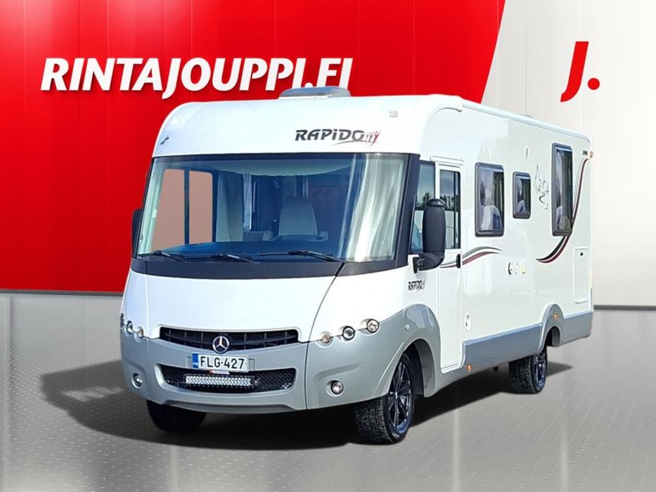 RAPIDO 891M 2014