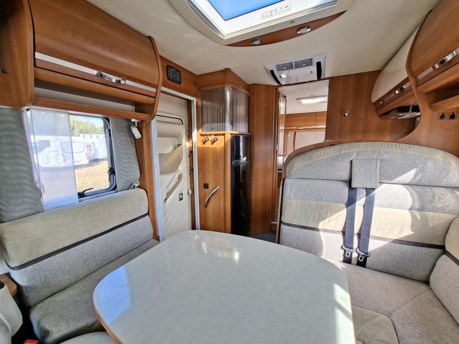 RAPIDO 891M 2014