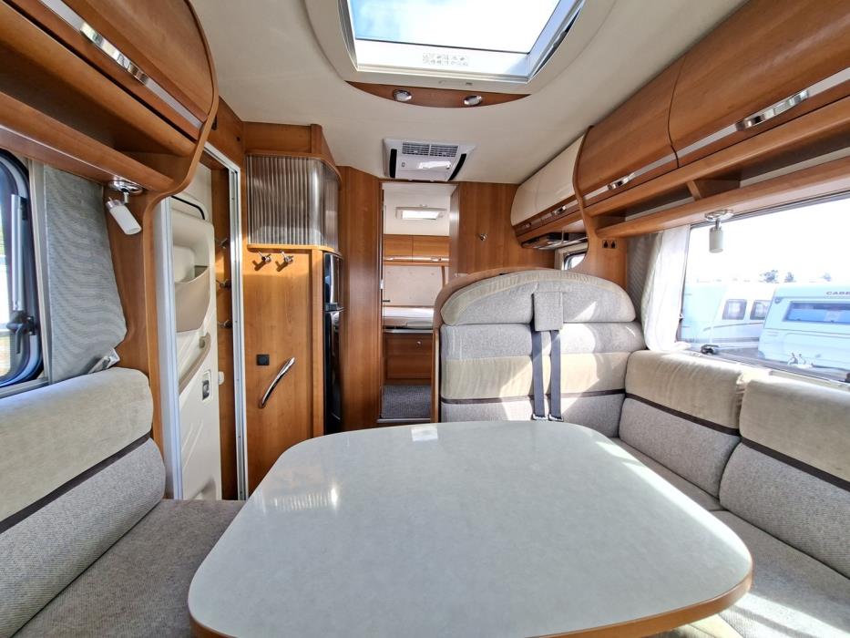 RAPIDO 891M 2014